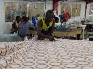 Textile Production Checks in Kenya